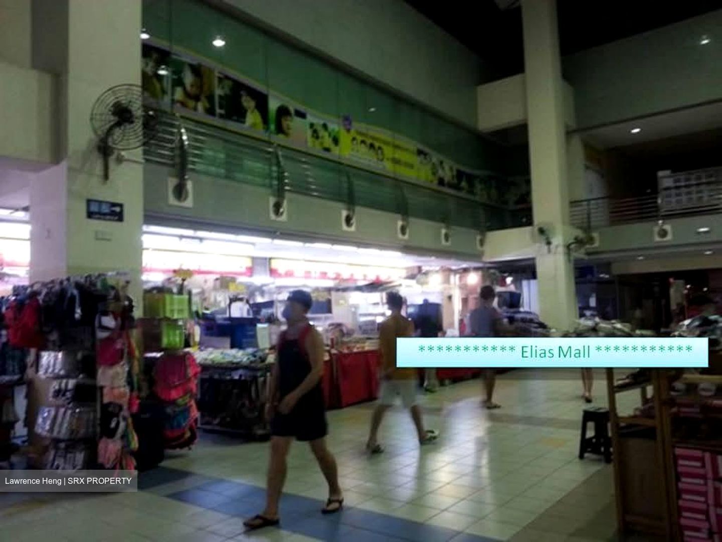 Elias Mall (D18), Retail #592847721